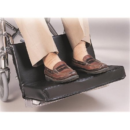 SKIL-CARE Skil-Care 703281 16-18 in. Two-Piece Footrest Extender with 2 in. Foot Pad 703281